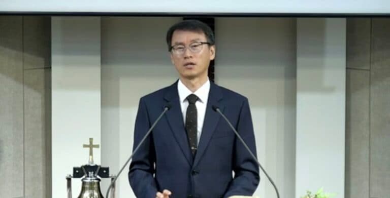[복음 메세지] 교회의 일치된 모습(행4:32-37)
