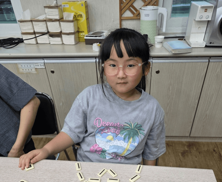 [성도 소개] 일곱살 김성연 어린이, 성령을 받다!!!